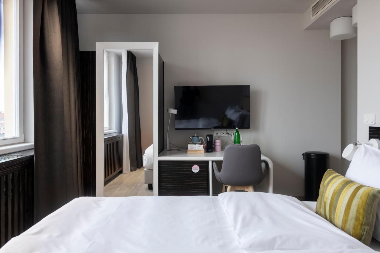 Aparthotel Numa Prague Poise Exterior foto