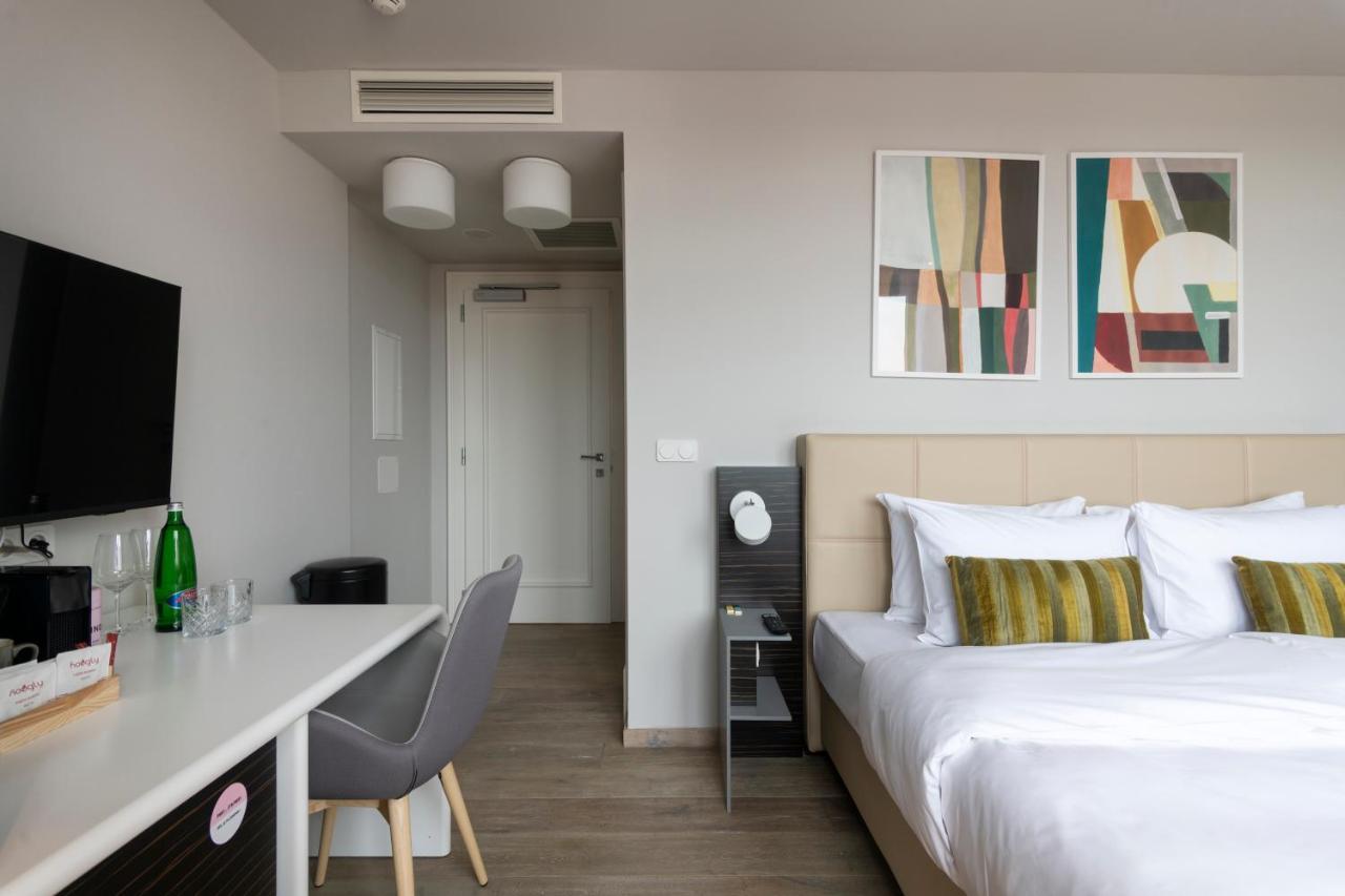 Aparthotel Numa Prague Poise Exterior foto