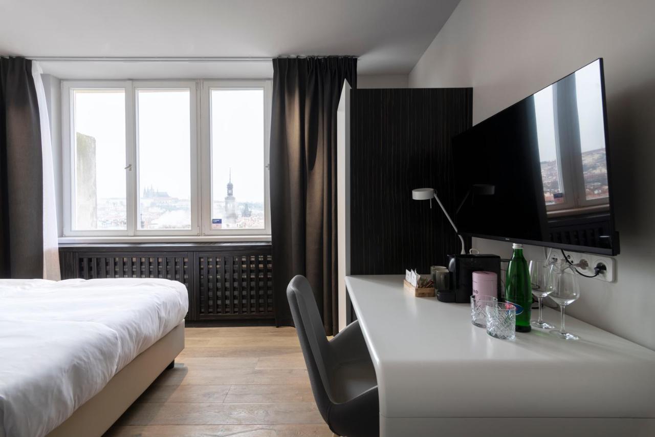 Aparthotel Numa Prague Poise Exterior foto