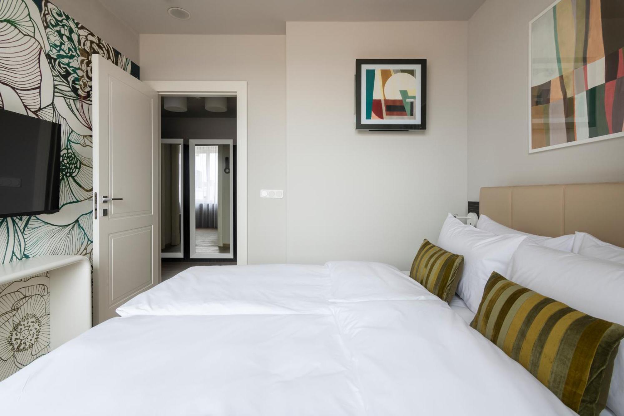 Aparthotel Numa Prague Poise Habitación foto